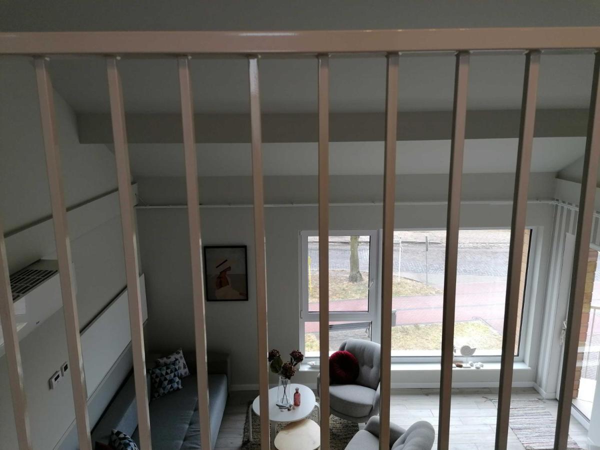 Folga Baltica Aparthotel Swinoujscie Luaran gambar