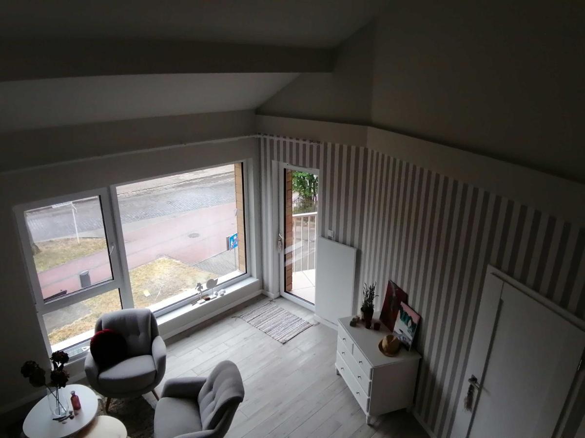Folga Baltica Aparthotel Swinoujscie Luaran gambar