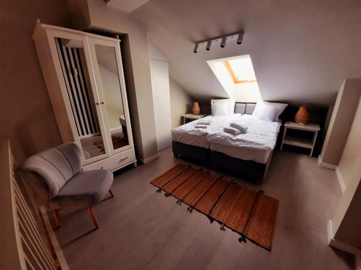 Folga Baltica Aparthotel Swinoujscie Luaran gambar