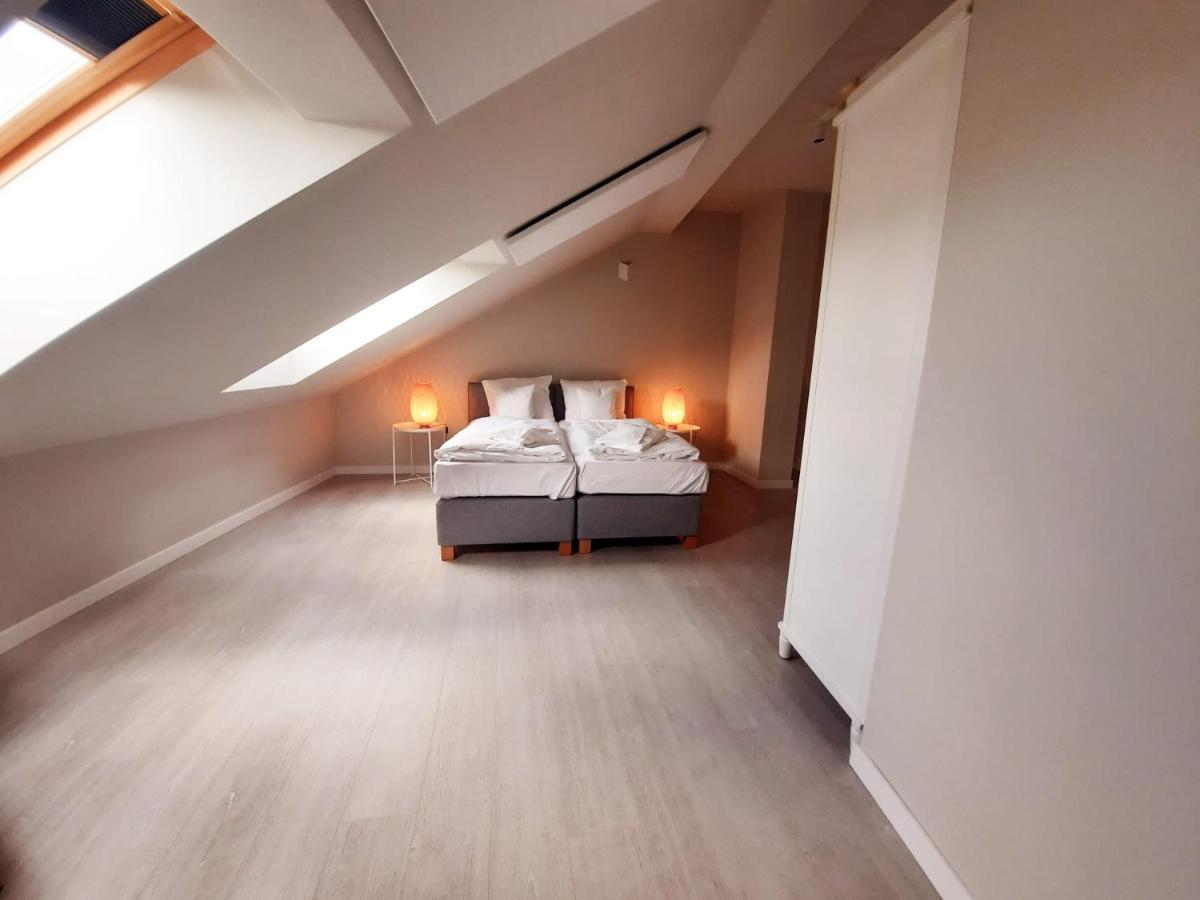 Folga Baltica Aparthotel Swinoujscie Luaran gambar