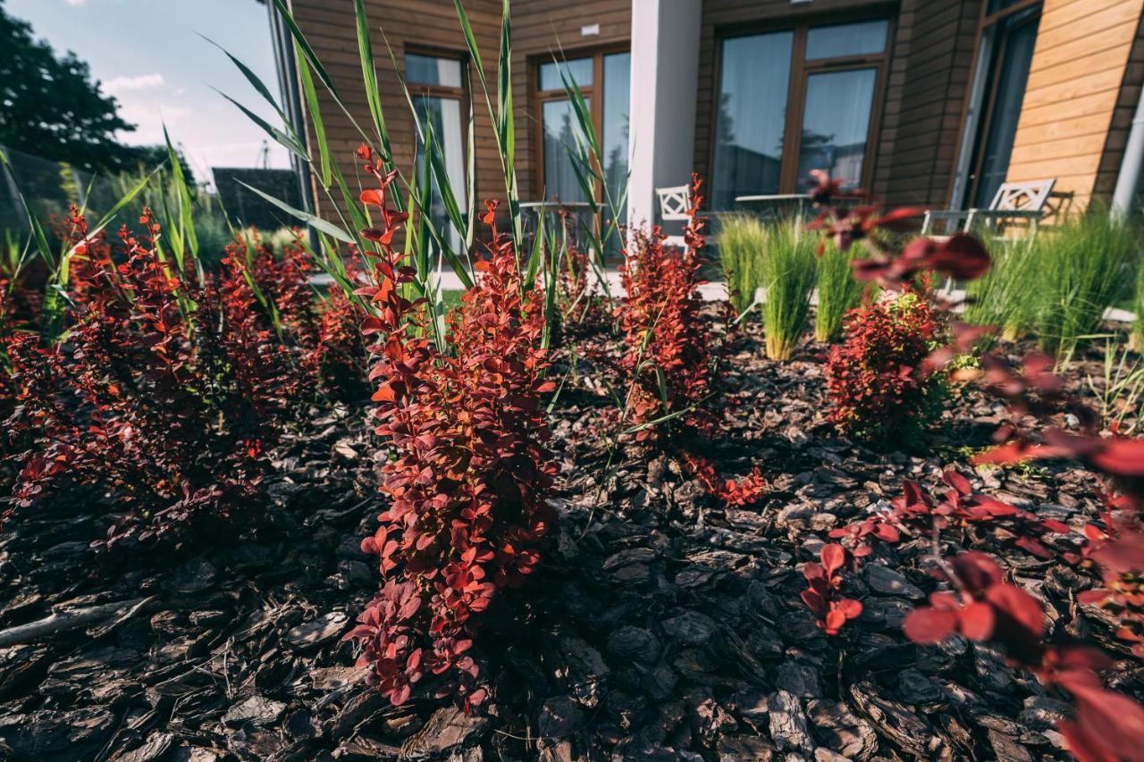 Folga Baltica Aparthotel Swinoujscie Luaran gambar