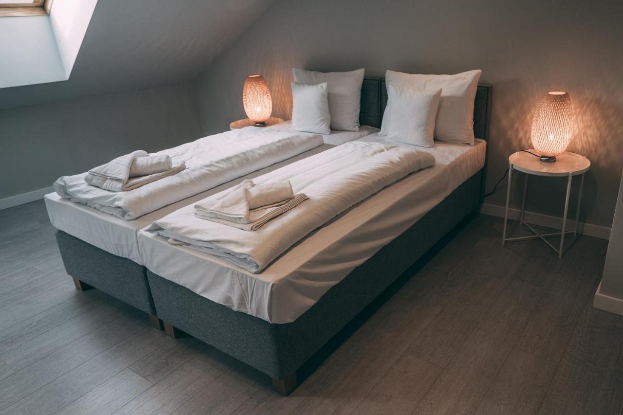 Folga Baltica Aparthotel Swinoujscie Luaran gambar