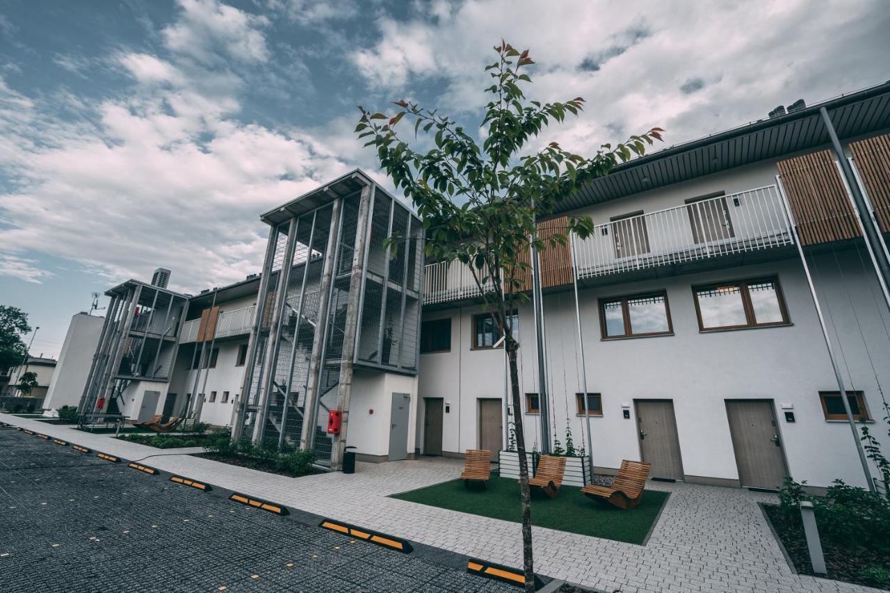 Folga Baltica Aparthotel Swinoujscie Luaran gambar