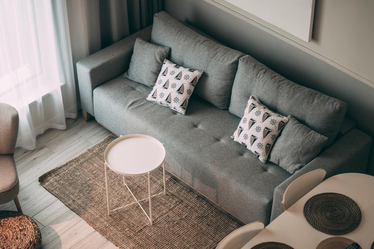 Folga Baltica Aparthotel Swinoujscie Luaran gambar