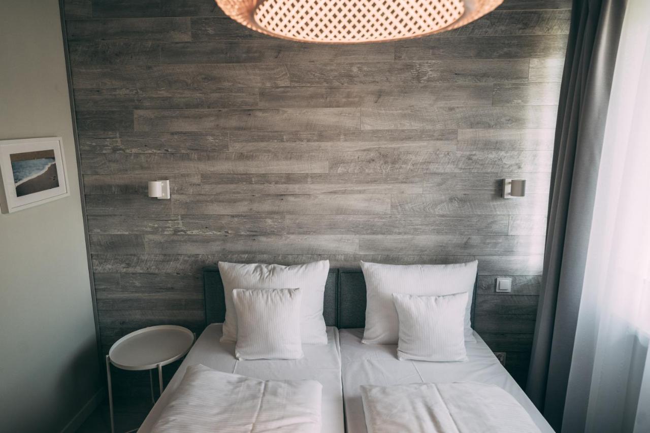 Folga Baltica Aparthotel Swinoujscie Luaran gambar