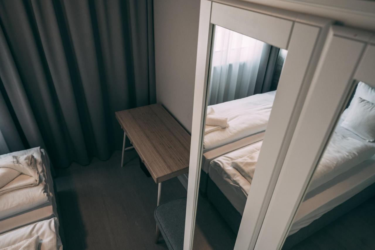 Folga Baltica Aparthotel Swinoujscie Luaran gambar