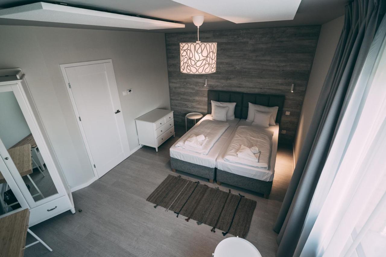 Folga Baltica Aparthotel Swinoujscie Luaran gambar