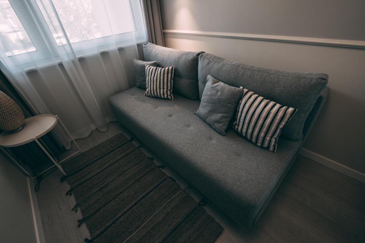 Folga Baltica Aparthotel Swinoujscie Luaran gambar