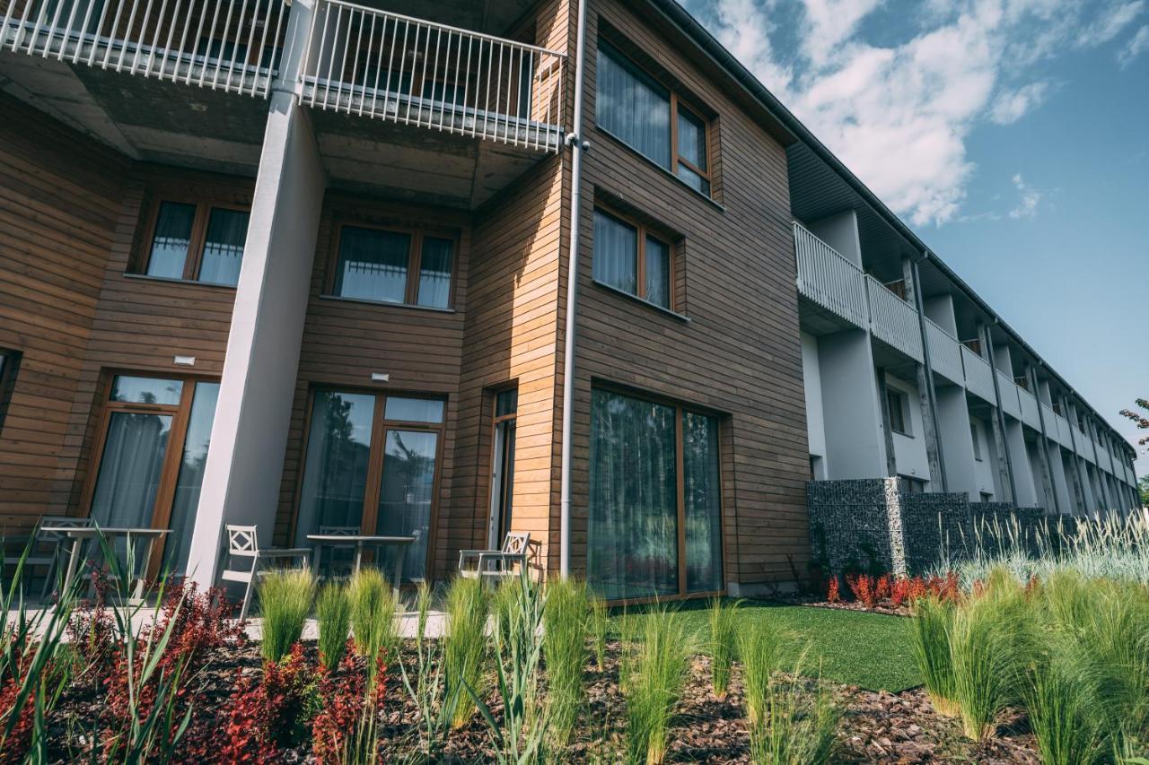 Folga Baltica Aparthotel Swinoujscie Luaran gambar