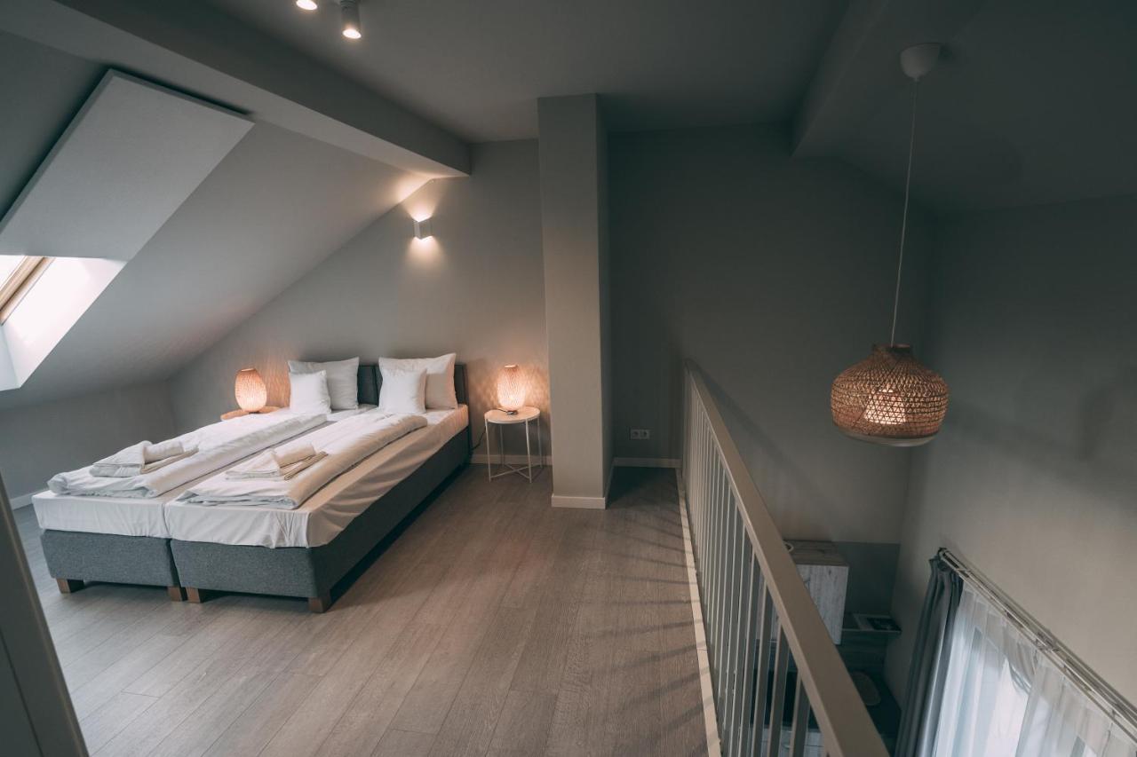 Folga Baltica Aparthotel Swinoujscie Luaran gambar