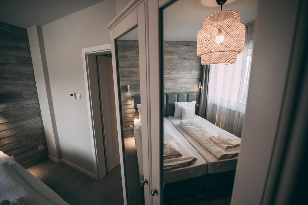 Folga Baltica Aparthotel Swinoujscie Luaran gambar