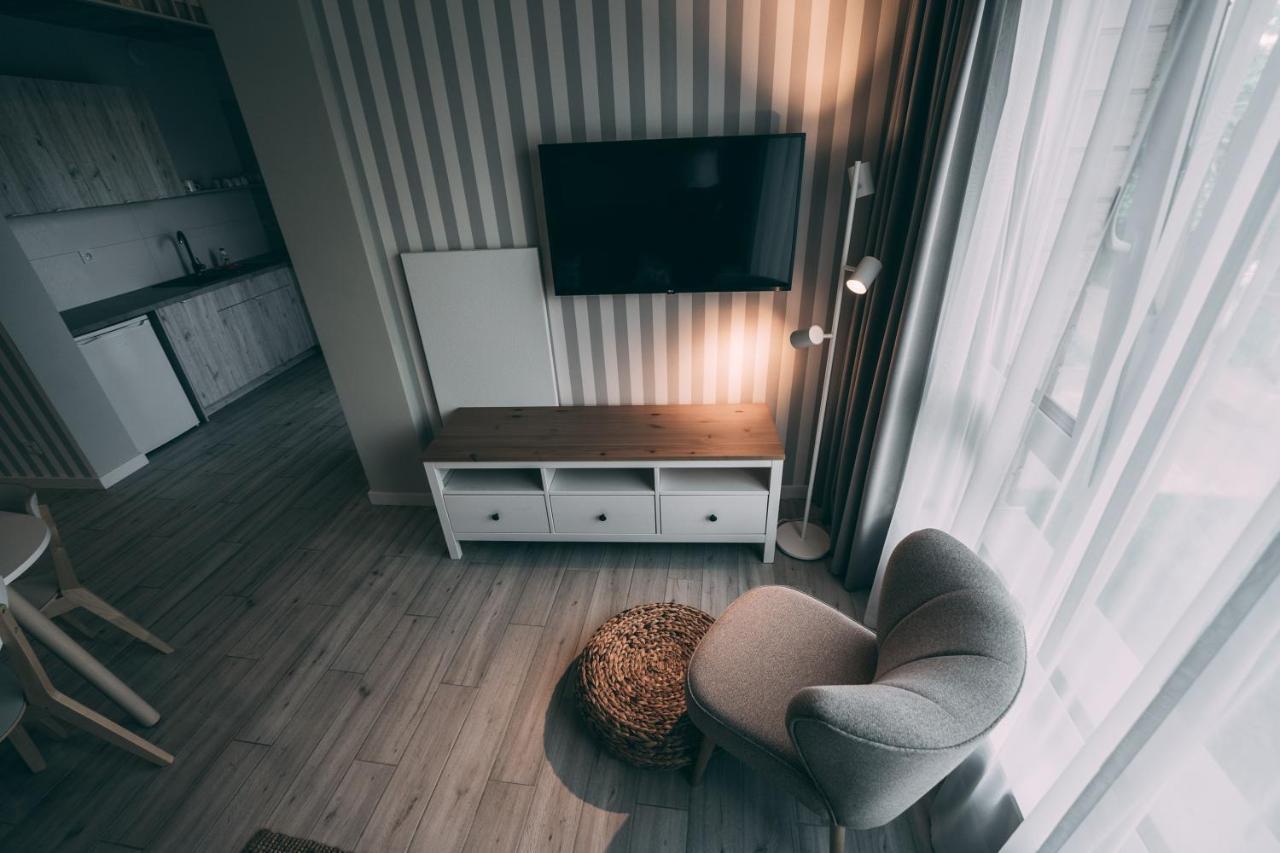 Folga Baltica Aparthotel Swinoujscie Luaran gambar