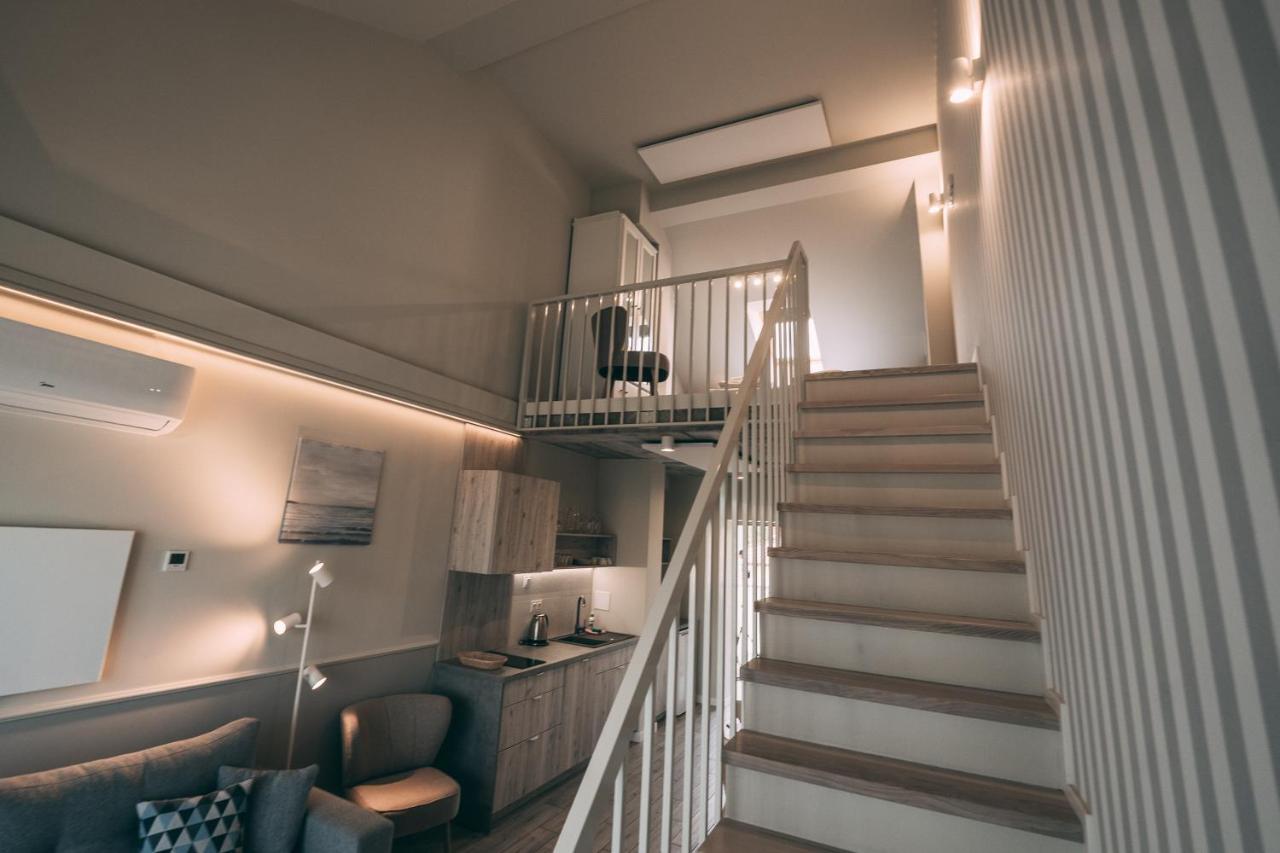 Folga Baltica Aparthotel Swinoujscie Luaran gambar